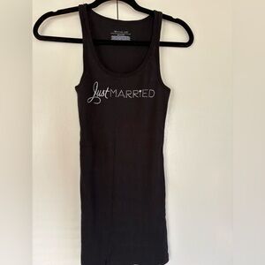 Victoria's Secret 'I Do' Tank